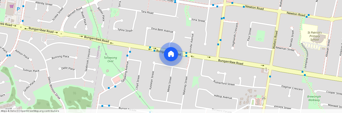Bungarribee Road 302, NSW 2148, Blacktown