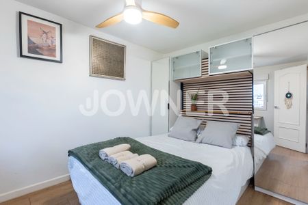 Ático de alquiler en Calle de Elisa, Moscardó - Photo 4