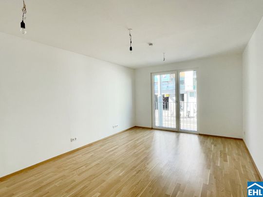 Moderne 1 Zimmerwohnung - Nahe der Alten Donau - Photo 1