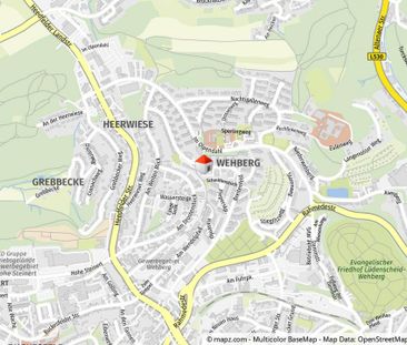 SCHADE IMMOBILIEN - Erstbezug nach Renovierung! 3-Zimmerwohnung mit... - Photo 1