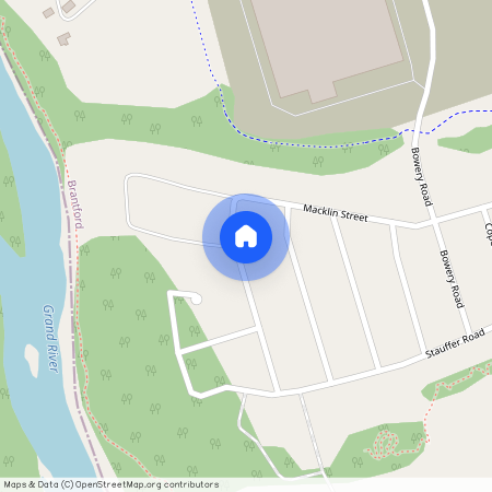 10 Dennis Avenue, Brantford