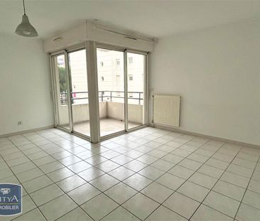 Location Appartement 2 pièces 45m² MONTPELLIER 34000 - Photo 1
