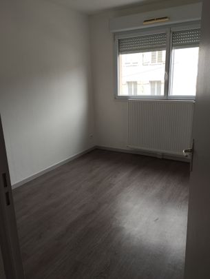 Location - Appartement T3 - 69 m² - Valentigney - Photo 1