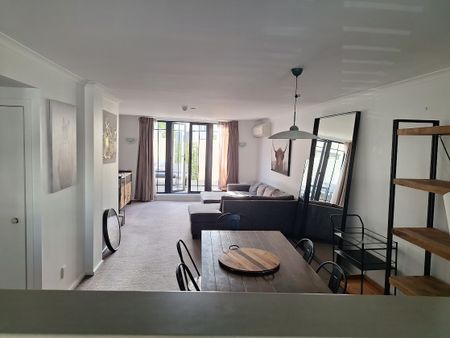Furnished Parnell Townhouse - Photo 4