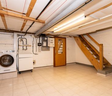 Schönes 4-Zimmer-Reiheneinfamilienhaus in Basel - Foto 5