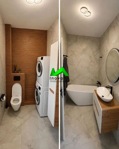 Apartament modern de inchiriat 3 camere Sibiu Doamna Stanca - Photo 5
