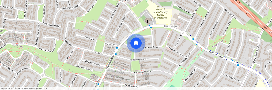 Huntstown Drive, Huntstown, Dublin 15