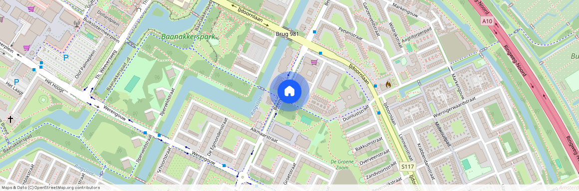 Beemsterstraat 542 C1, AMSTERDAM