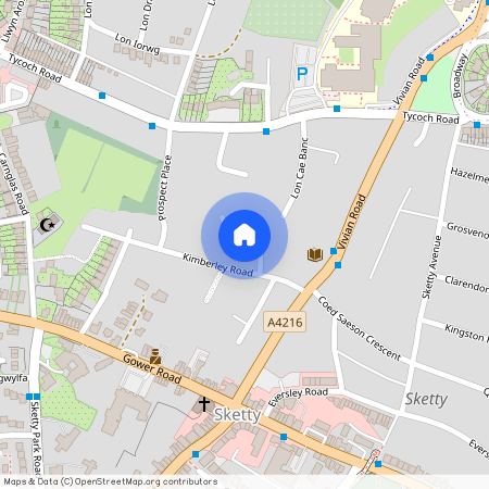 Cae Banc, Sketty, Swansea, SA2