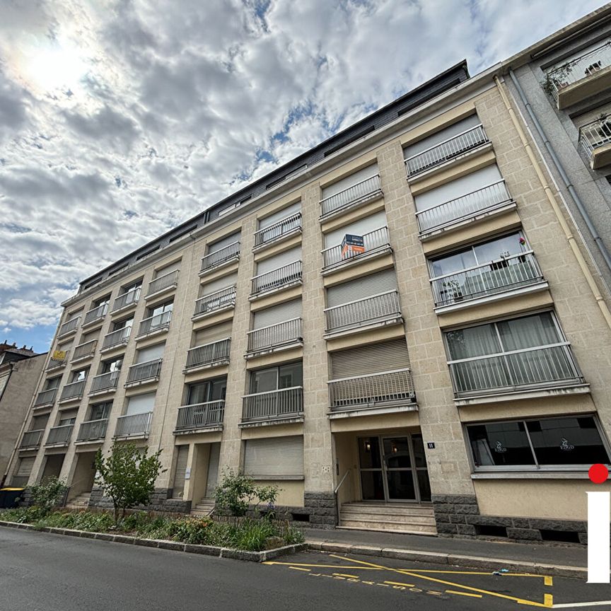 Appartement meublé Nantes 1 pièce(s) 24 m2 - Photo 1