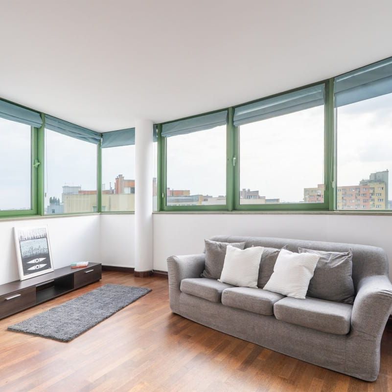 Przestrzenny apartament z panoramicznym widokiem | 102.2 m² - Zdjęcie 1