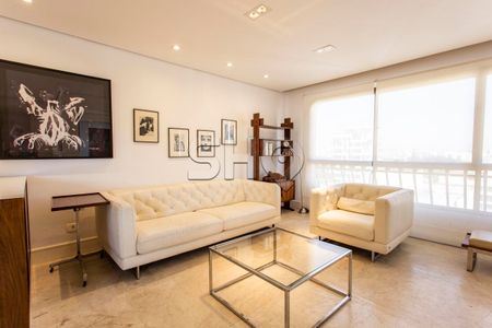 #SH50046 - Apartamento - Locação com 120.00 m² , 2 Quarto(s), por R$ 10.800 - Foto 4