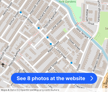 Ripon Street, Grimsby, Lincolnshire, DN31 - Photo 1