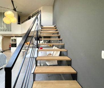 Loft met twee slaapkamers in Tubize - Foto 1