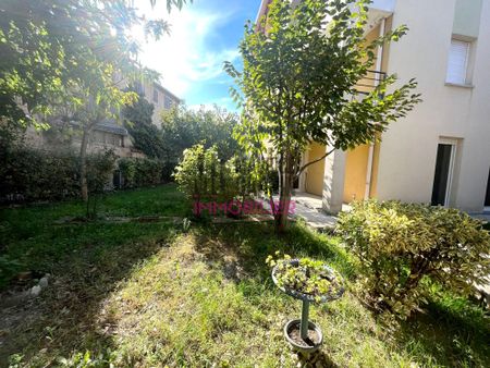 A LOUER - APPARTEMENT CARPENTRAS - 3 pièces 64.21m² - Photo 5