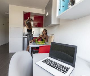 Studio de 18 à 32m² meublé et équipé - Photo 4