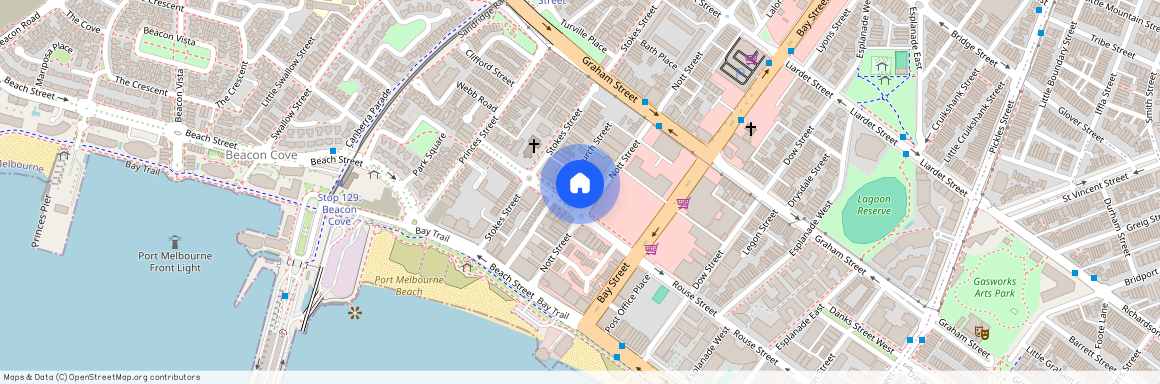 311/216 Rouse Street, Port Melbourne