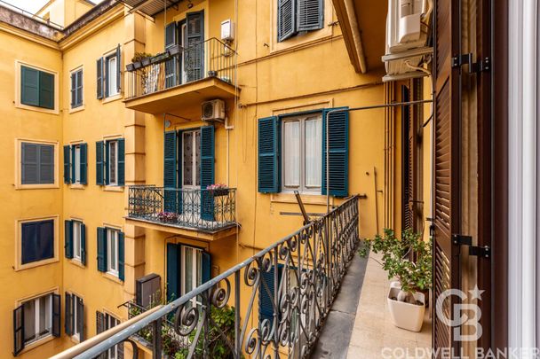 Appartamento in Affitto a Roma – Zona: Prati - Photo 1
