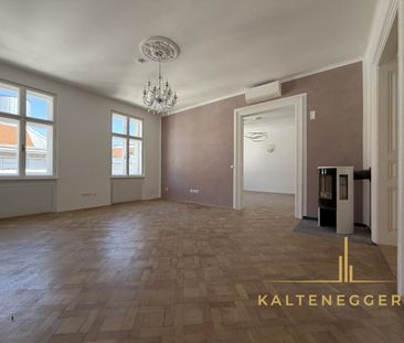 Erstbezug nach Generalsanierung – Stilvolle Altbauwohnung im letzte... - Photo 2