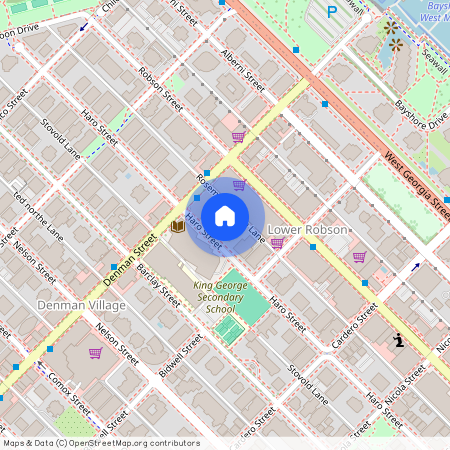 1755 Haro Street, Vancouver, Vancouver, Metro Vancouver, V6G