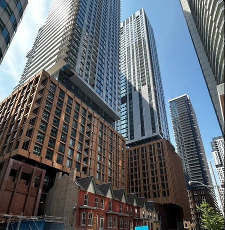 For Lease - 28 Widmer Street Unit# 3521, Toronto, Ontario - Photo 5