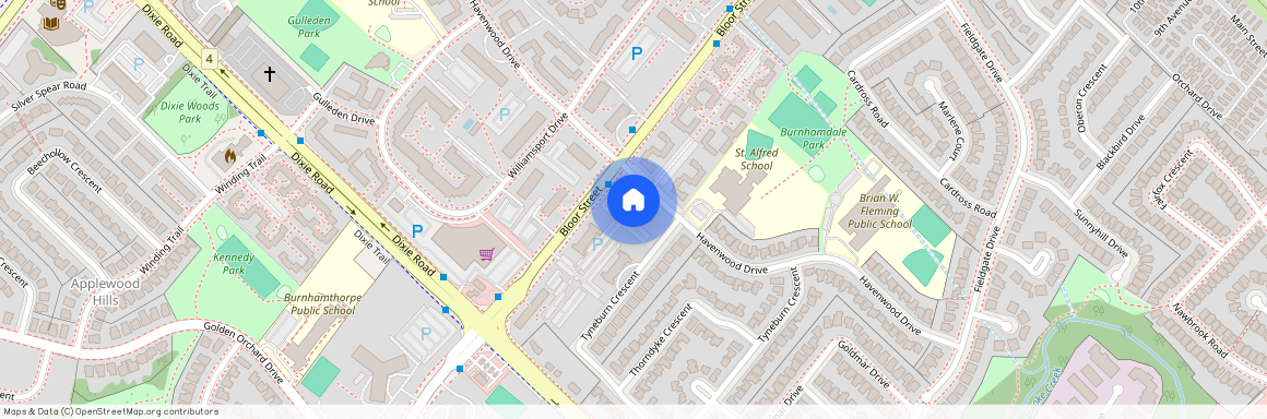 Ontario, 3370 Havenwood Dr, L4X 2M4, Mississauga