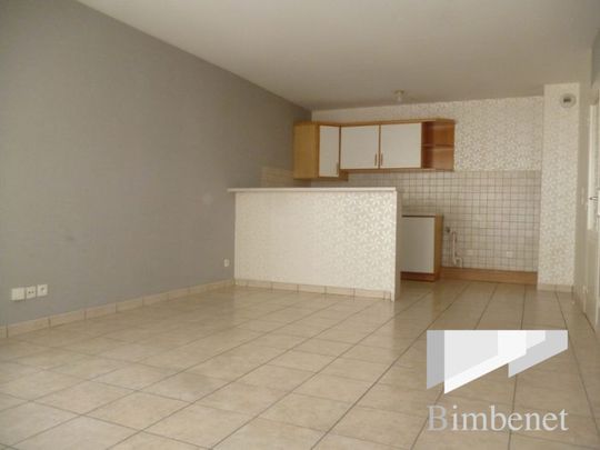 Appartement à louer, 2 pièces - Orléans 45000 - Photo 1