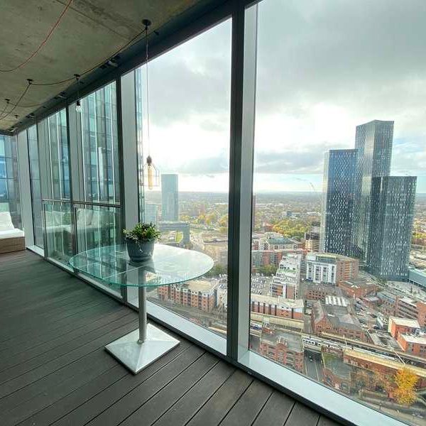 Beetham Tower, Deansgate, M3 - Photo 1