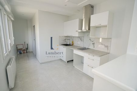 Location Appartement 1 pièce 26m² - Photo 5