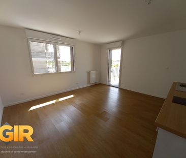 Location Appartement 2 pièces 42m² RENNES 35000 - Photo 1