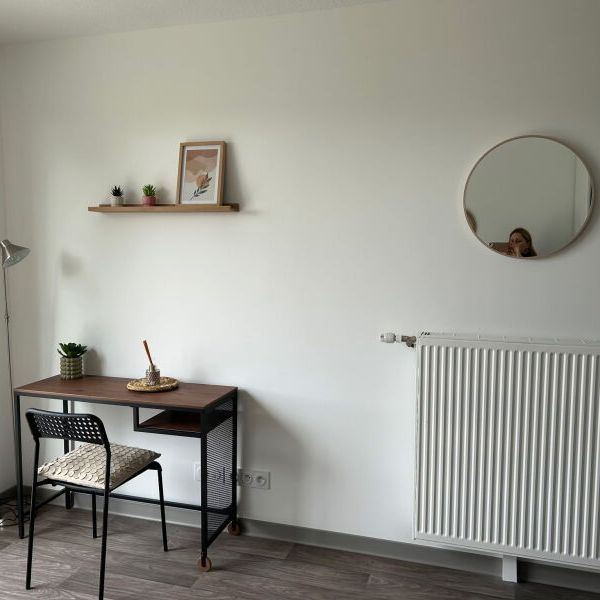 Location Appartement 1 pièce 19m² FRANQUEVILLE ST PIERRE 76520 - Photo 1