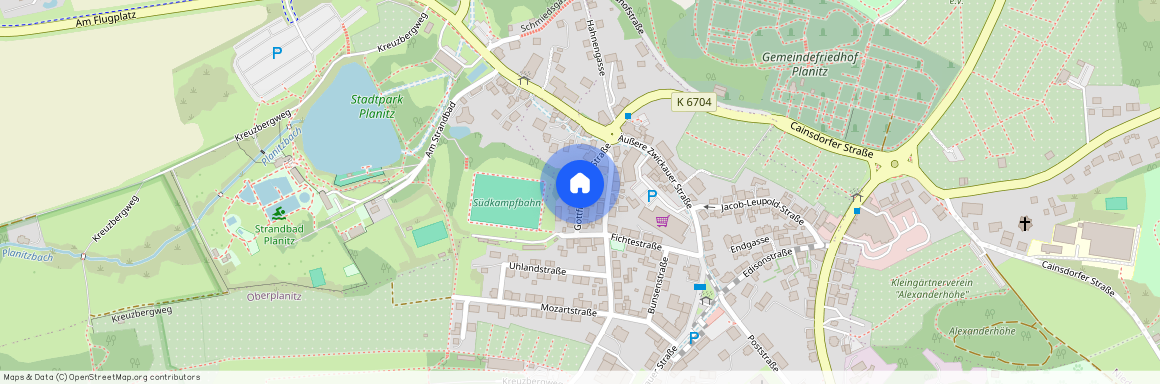 Gottfried-Keller-Straße, 08064, Gottfried-Keller-Straße    Zwickau