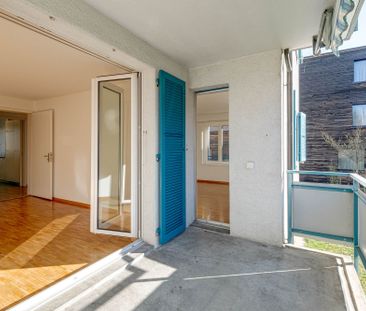 Schöne Wohnung in gepflegter Liegenschaft - Photo 2