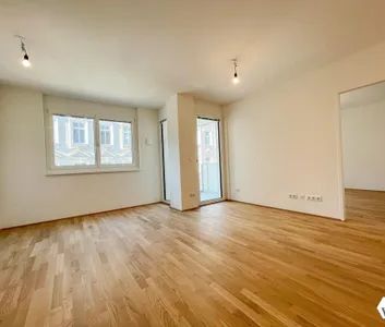 Frömmlgasse - heller Neubau mit Balkon - Foto 1
