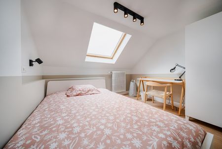 Room at Boulevard Janson 35 - Photo 4