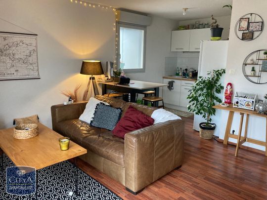 Location Appartement 2 pièces 47m² LIMOGES 87000 - Photo 1