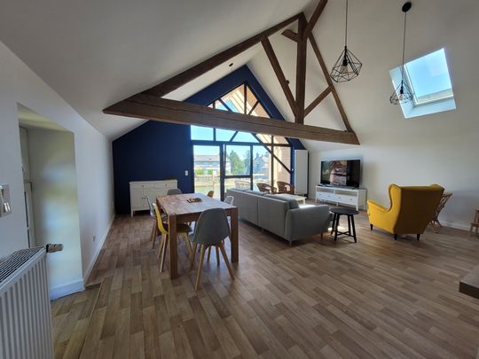 Location Appartement 1 pièce 12m² SABLE SUR SARTHE 72300 - Photo 1