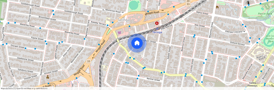 3/12 Kings Road, Taringa QLD 4068