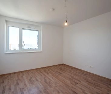 südwestlich ausgerichtete Eckwohnung mit Balkon: 3 Zimmer + 2 KFZ-S... - Photo 6