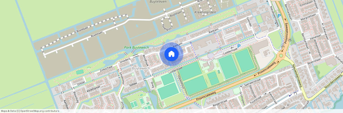 Zwaluwstaart 7, 2421NP Nieuwkoop