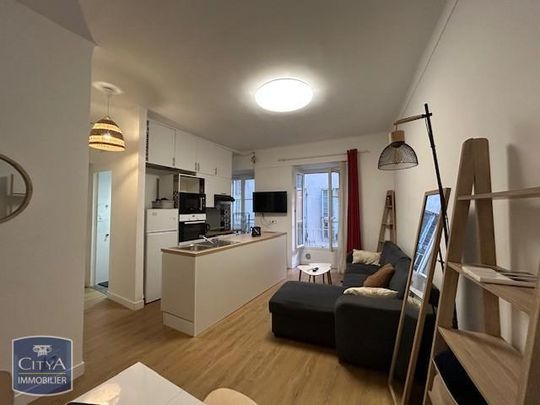 Location Appartement 3 pièces 41m² NICE 06000 - Photo 1