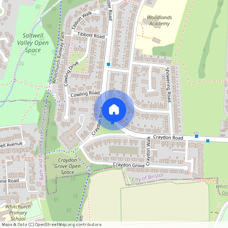 Craydon Road, Bristol