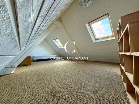 Location Maison 4 pièces 97m² - Photo 2