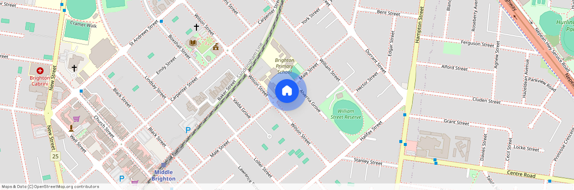 54 Male Street, Brighton