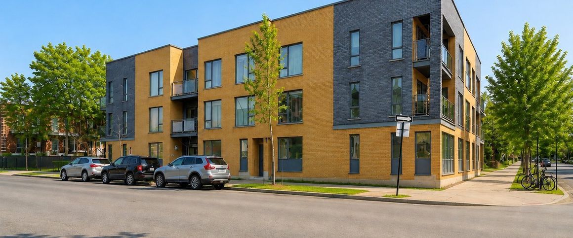 À louer / Appartement - Photo 1