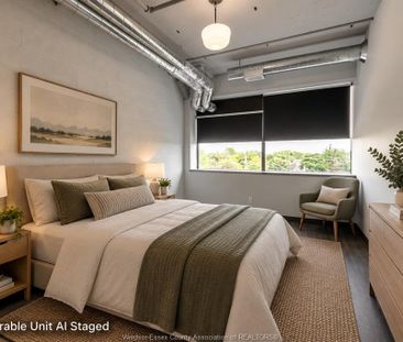 For Lease - 2109 OTTAWA Street Unit# 402, Windsor, Ontario - Photo 2