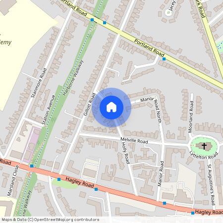 Holly Road, Edgbaston