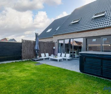 Lichtrijke woning met 3 slaapkamers en tuin in Heule - Foto 2