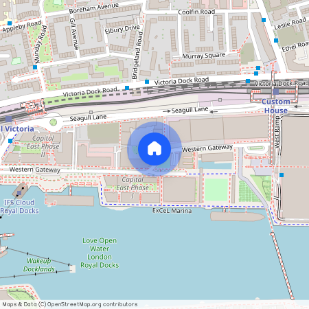 Halcyon House, 3 Eden Place, London, E16