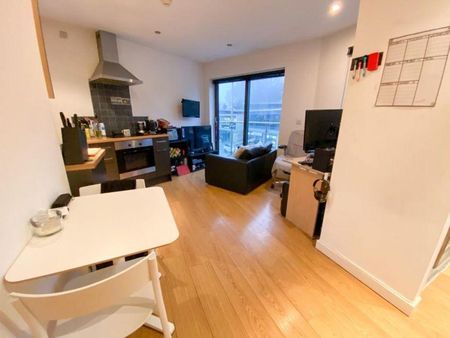 Studio to rent - Photo 4